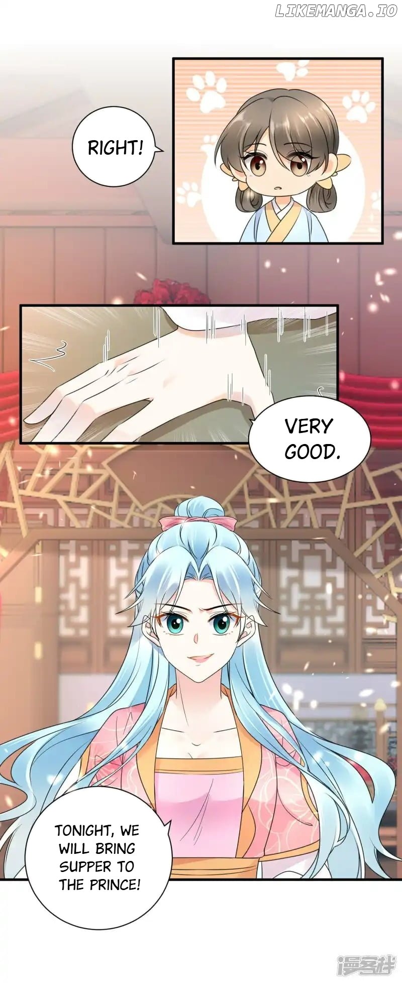 The Cold King’s Beloved Forensic Wife chapter 115 - page 11